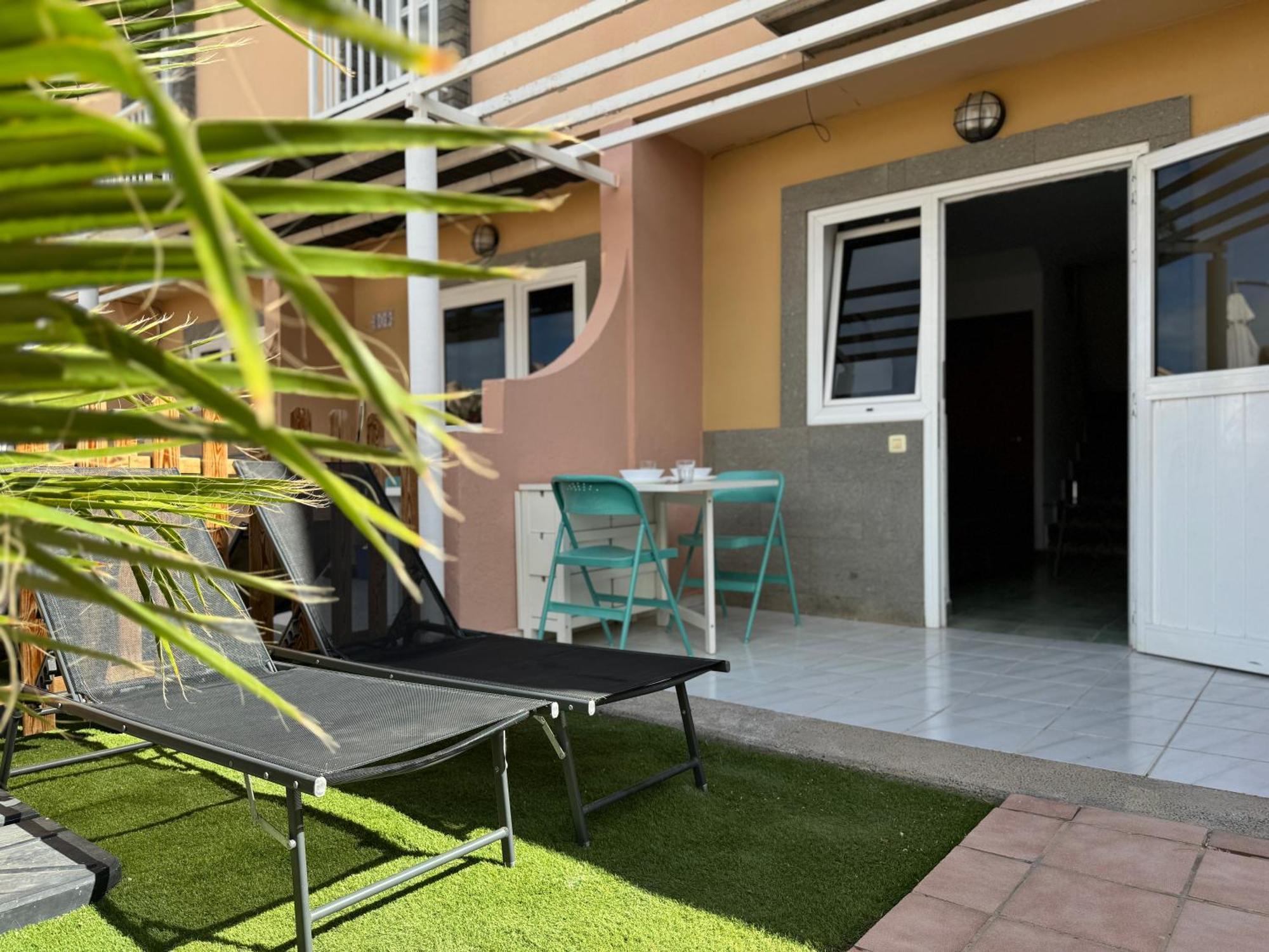 Green Oasis Paradise San Bartolomé Εξωτερικό φωτογραφία