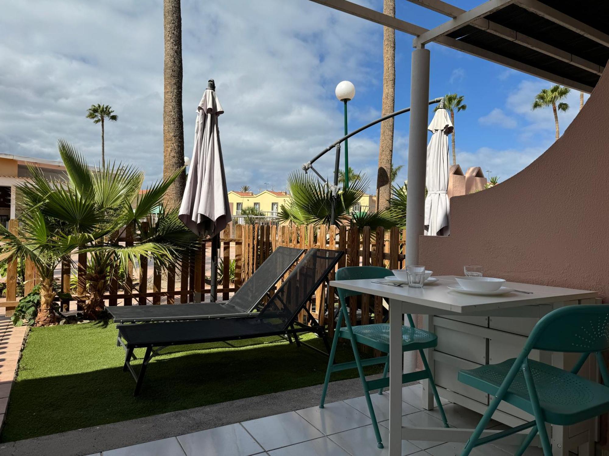 Green Oasis Paradise San Bartolomé Εξωτερικό φωτογραφία