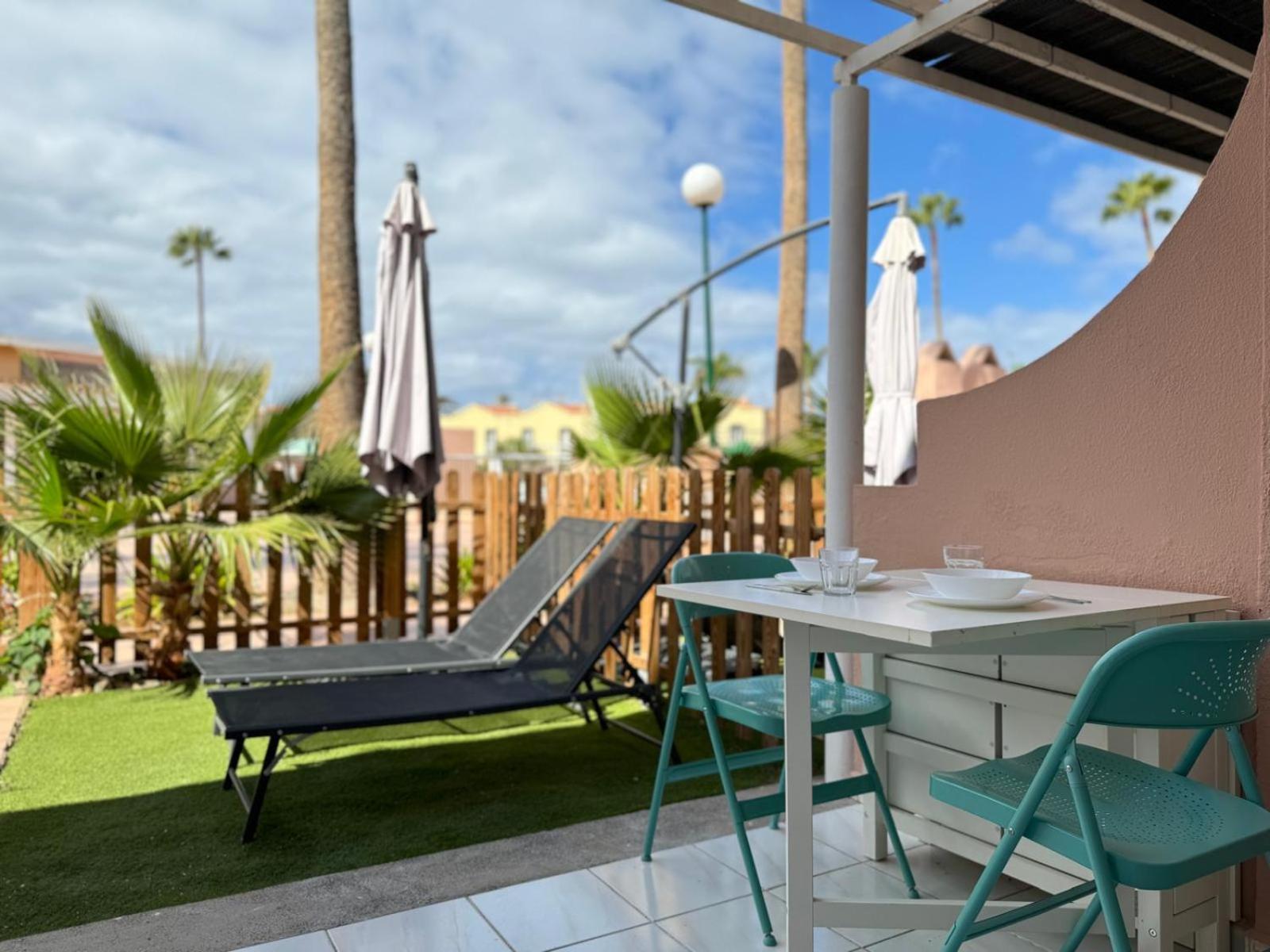 Green Oasis Paradise San Bartolomé Εξωτερικό φωτογραφία