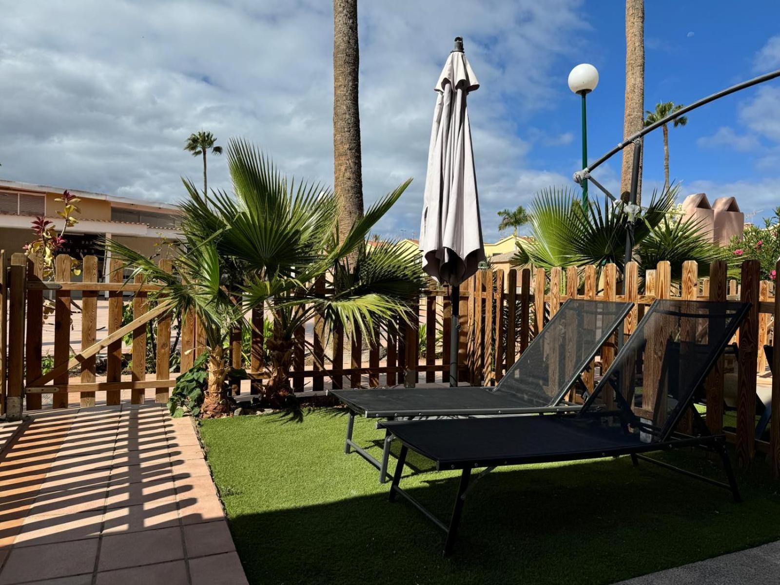 Green Oasis Paradise San Bartolomé Εξωτερικό φωτογραφία